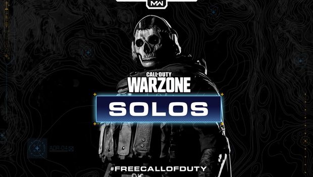 Solos game mode now available in Call of Duty: Warzone