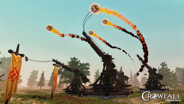 Crowfall Founders' Update discusses The Shadow update