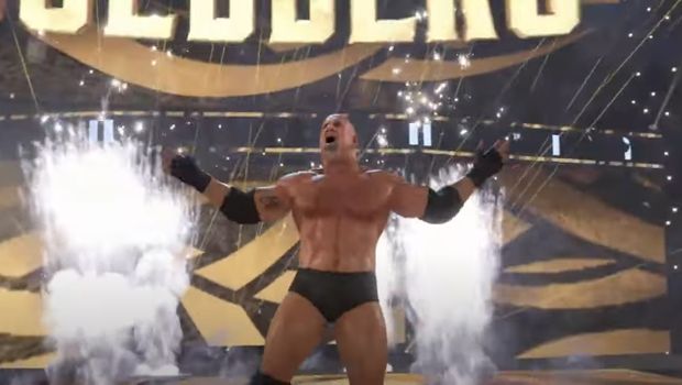 WWE 2K22 gameplay trailer seemingly leaks online, revealing new features and GM Mode