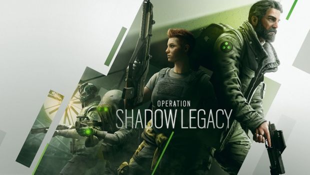 Rainbow Six Siege welcomes Sam Fisher's Operation Shadow Legacy