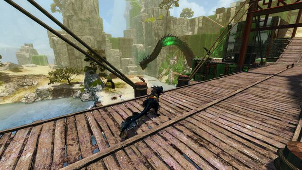 Guild Wars 2 makes Dragon's End meta easier, more updates coming