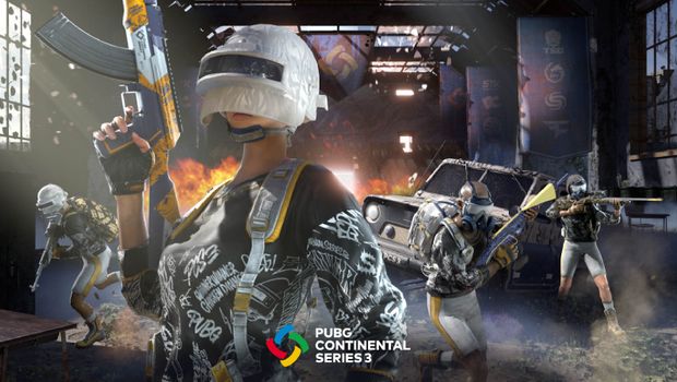 PUBG esports to kick off PCS3 Europe Grand Finals on November 7