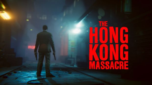 The Hong Kong Massacre officially announced for Switch