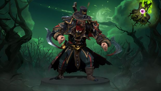 Dota 2 gets Diretide as players started to give up hope
