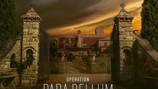 R6 Siege Operation Para Belum approaching