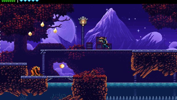 The Messenger is coming to PlayStation 4