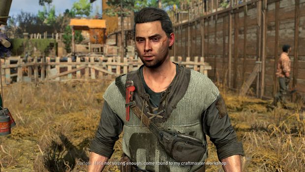 Dying Light 2: How to complete "Meet the People of the Bazaar"