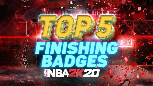 NBA 2K20: Top 5 finishing badges to equip for explosive dunks and layups