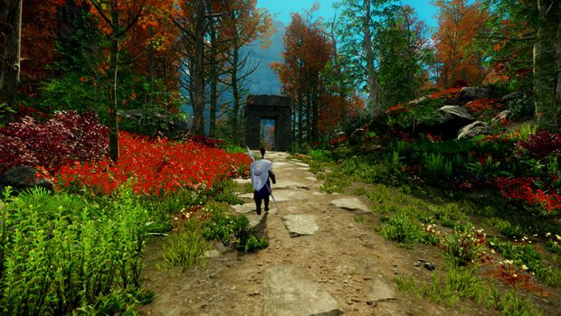 New World December update fixes a bug that was actually useful in-game