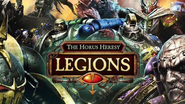 The Horus Heresy: Legions release date reveal