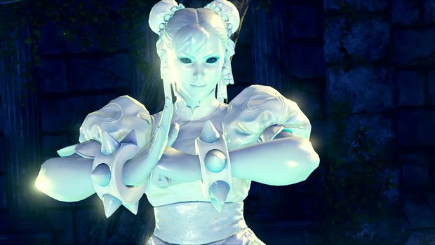 Street Fighter V reveals Eleven, Rose and Dan gameplay