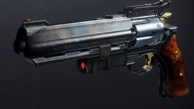 Destiny 2: Guide on how to use Hawkmoon in PvP