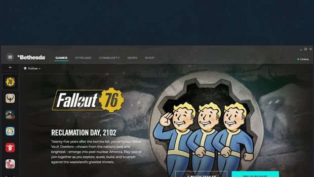 Bethesda are retiring their PC launcher and moving all their games to Steam