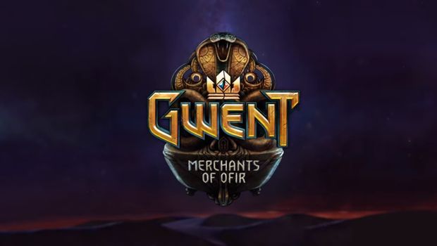 GWENT - Merchants of Ofir brings a new type of card to PC and iOS