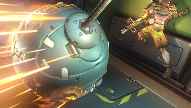 Overwatch clamps down on third-party software