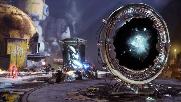Destiny 2 will flip Gambit invasions for a limited time