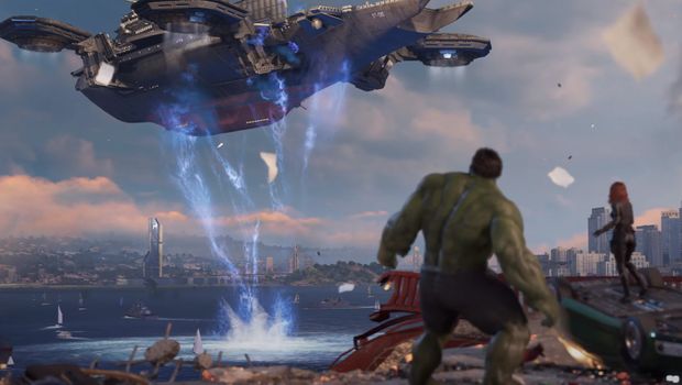 Marvel's Avengers PC system requirements revealed