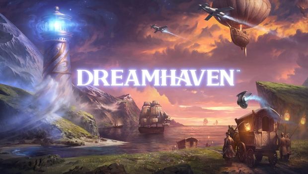 Blizzard co-founder launches a new game company called Dreamhaven