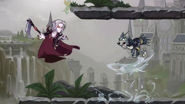 Brawlhalla - Brawlhallidays event now live, adds new Legend