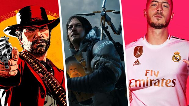Top 5 games to buy during Black Friday sales