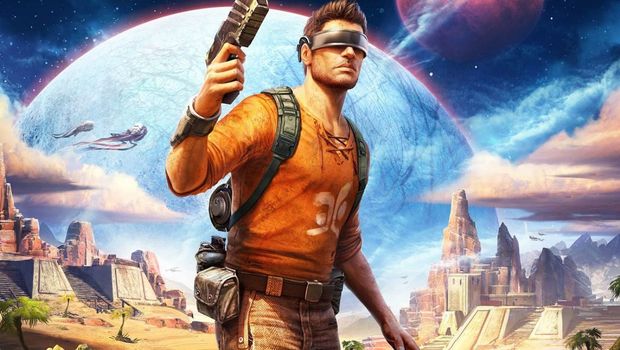 Grab a free copy of Outcast: Second Contact