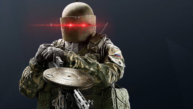 Tachanka rework to make him more mobile in Rainbow Six Siege