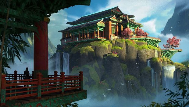 Guild Wars 2 gears up with additional voice talent for next expansion