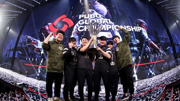 PUBG Corp. reveal PUBG Global Championship plans