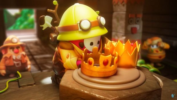 Fall Guys Update 1.28 full patch notes - new Round plus multiple variations