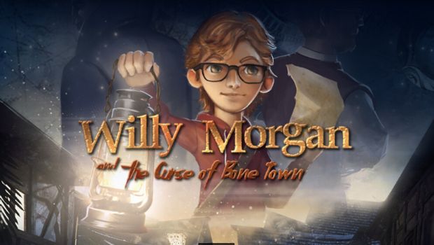 Willy Morgan and the Curse of Bone Town headed for Switch in June