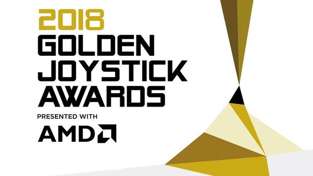 Golden Joystick Awards 2018 winners