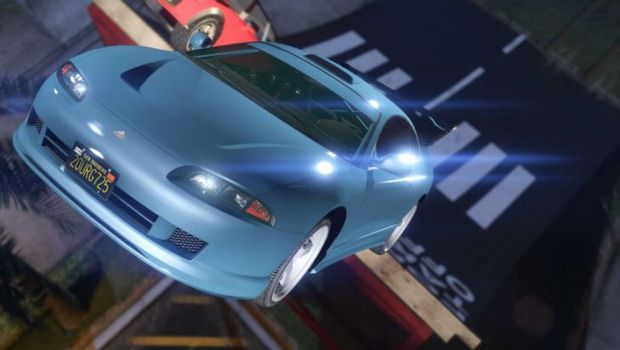 GTA Online discounts and bonuses, April 1, 2021