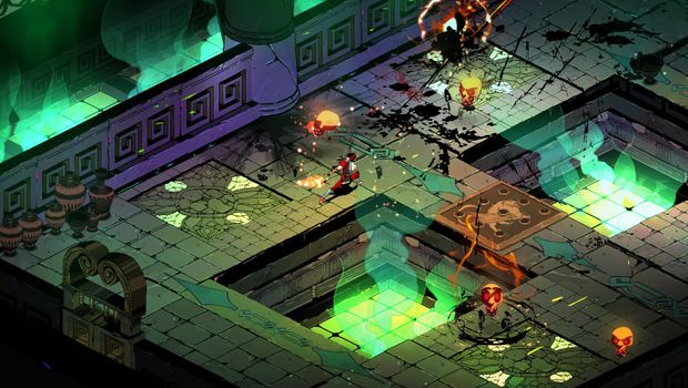 UK charts: Hades is off to a strong start on Nintendo Switch