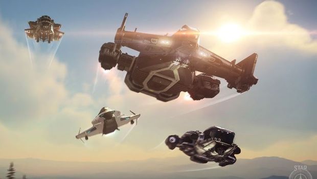 Star Citizen gets another free flight week