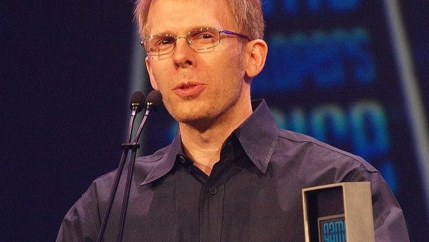John Carmack is not amused