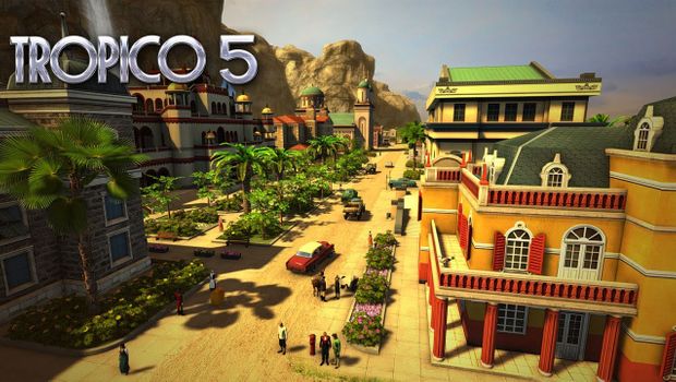 Dictator sim Tropico 5 is free now on Epic Games Store, here's what's next