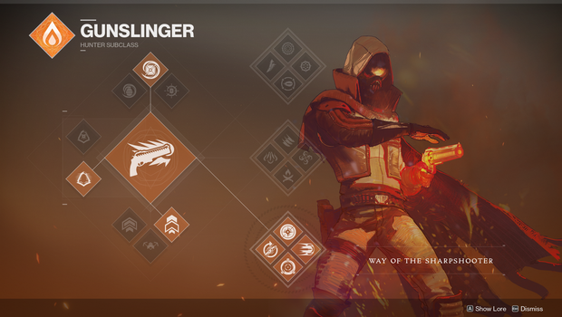 Destiny 2: Hunter Sharpshooter getting buffed next season