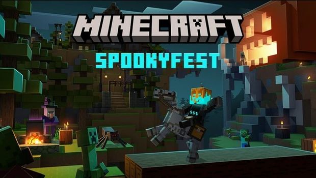 It's tradition: Spookyfest is coming back to Minecraft