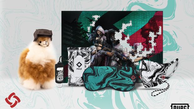 PUBG celebrates PGI.S with merch giveaway