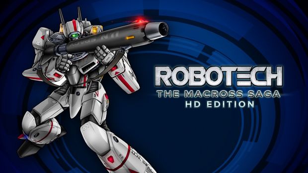 Robotech: The Macross Saga HD Edition is silently popping up on eShops