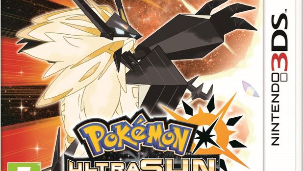Pokemon Ultra Sun and Pokemon Ultra Moon