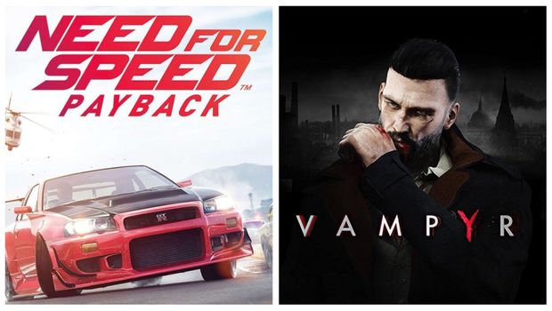 PlayStation Plus: October games are available to download now