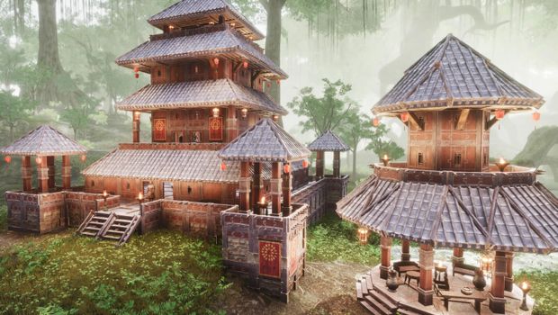 Conan Exiles gets Imperial East Pack DLC