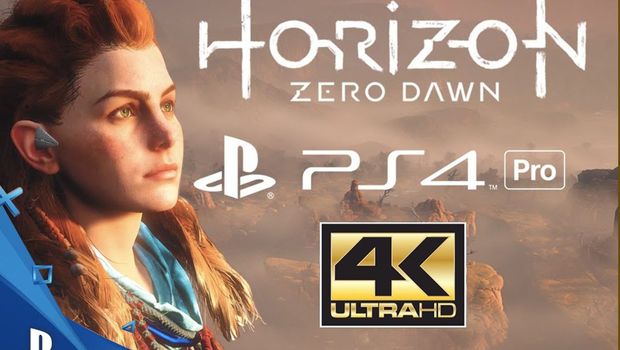 Horizon Zero Dawn is a new kind of game