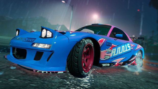 GTA Online Los Santos Tuners update release set for mid-July 2021