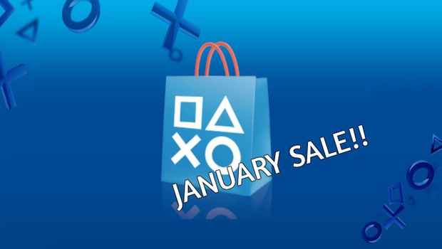 PlayStation Store January Sale - Our picks