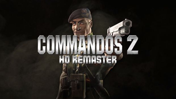 Commandos 2 HD Remaster is coming to Nintendo Switch this December