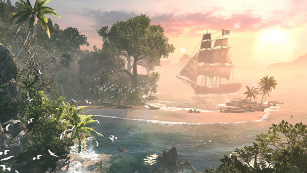 Assassin’s Creed Black Flag goes free