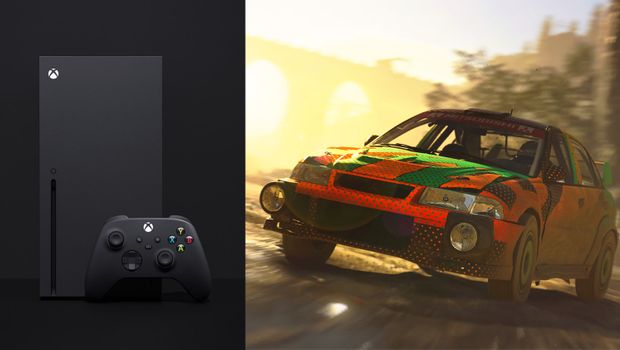 Dirt 5 developers are impressed by the power of Xbox Series X's Zen 2 CPU