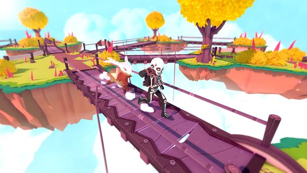 Temtem, the Pokemon-like collection game, to kick of as PS5 console exclusive